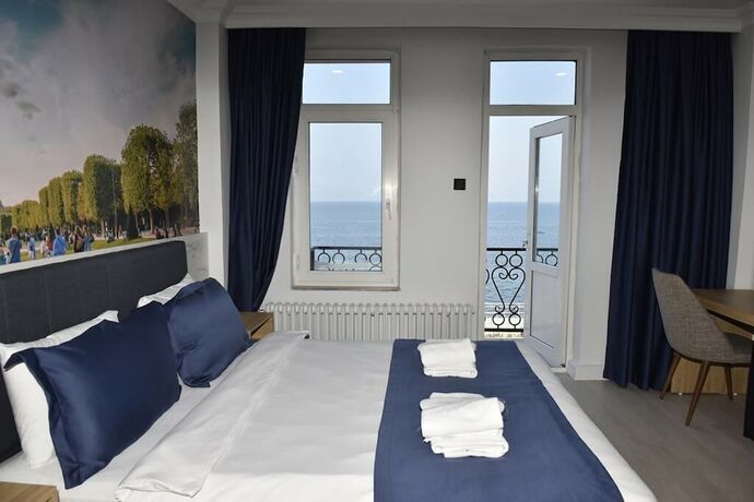 Imagen general del Bella Otel Mudanya. Foto 4