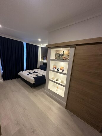 Imagen de la habitación del Bella Otel Mudanya. Foto 17