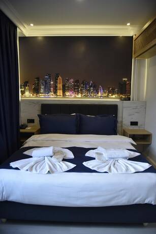 Imagen de la habitación del Bella Otel Mudanya. Foto 19