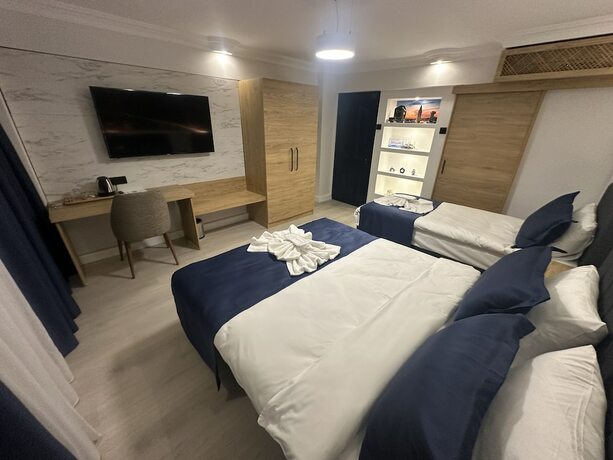 Imagen general del Bella Otel Mudanya. Foto 11