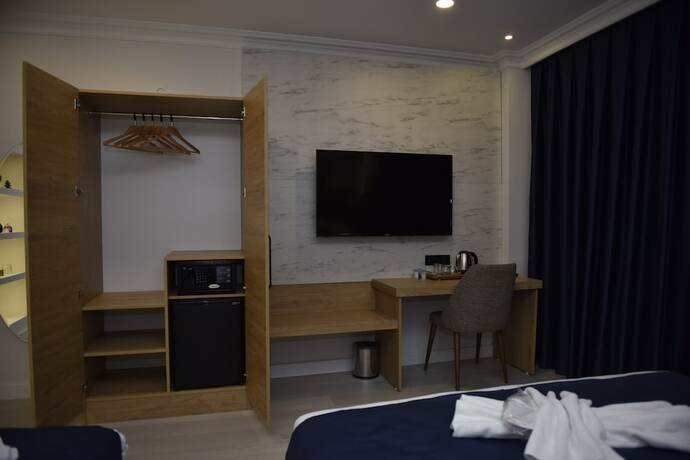 Imagen general del Bella Otel Mudanya. Foto 12