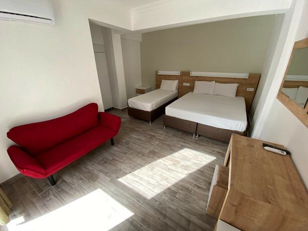 Imagen de la habitación del Bella Rose Hotel. Foto 6