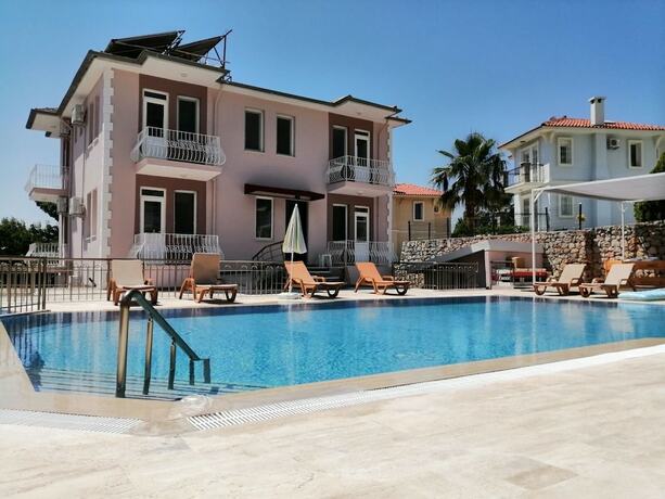 Imagen general del Bella Rose Hotel. Foto 5