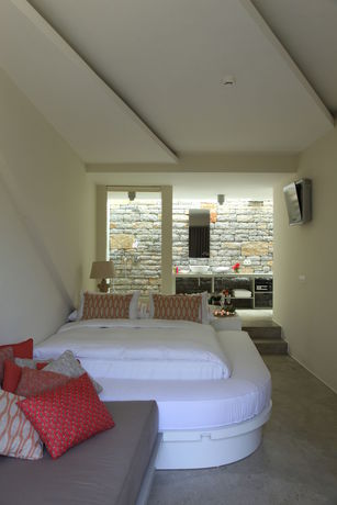 Imagen de la habitación del Bella Sombra Hotel. Foto 9