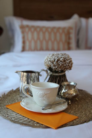 Imagen de la habitación del Bella Sombra Hotel. Foto 10