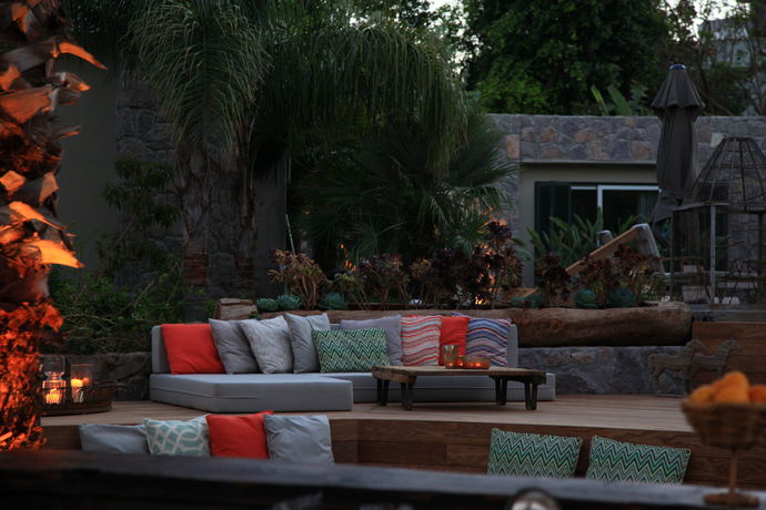 Imagen de la habitación del Bella Sombra Hotel. Foto 11