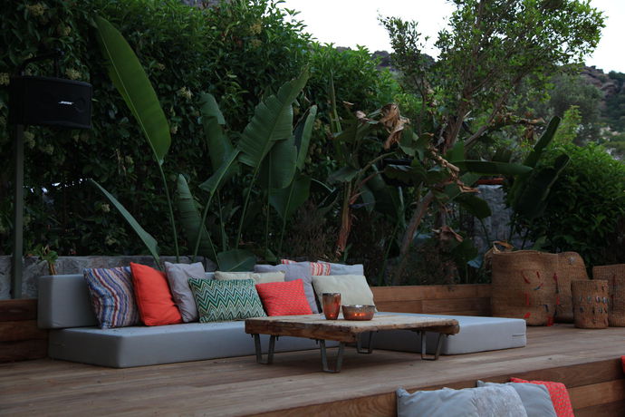 Imagen de la habitación del Bella Sombra Hotel. Foto 12