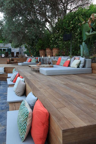 Imagen de los interiores del Bella Sombra Hotel. Foto 16