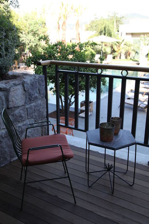 Imagen de la habitación del Bella Sombra Hotel. Foto 13