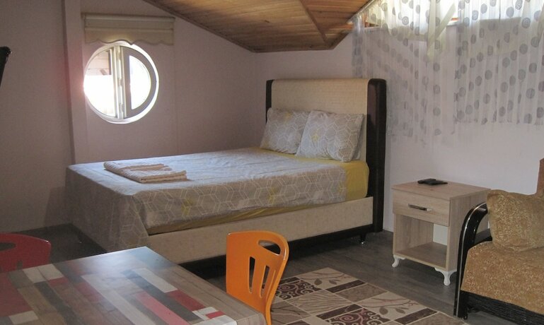 Imagen general del Bella Suit Konaklama. Foto 5