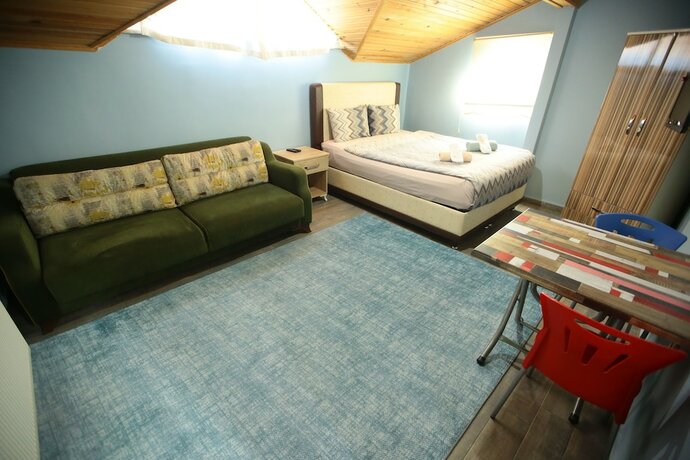 Imagen de la habitación del Bella Suit Konaklama. Foto 16