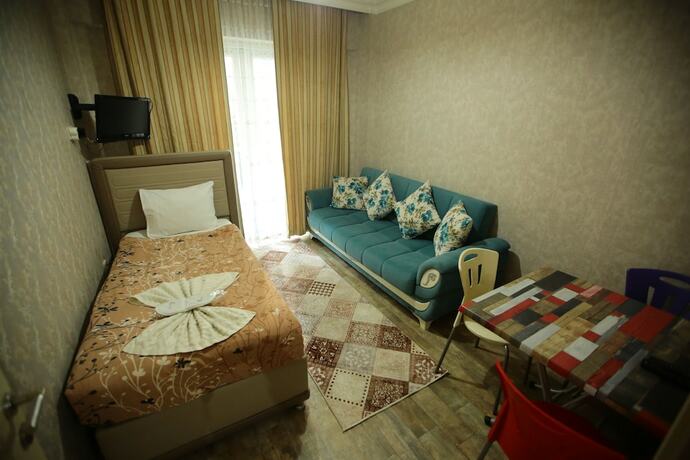 Imagen general del Bella Suit Konaklama. Foto 7