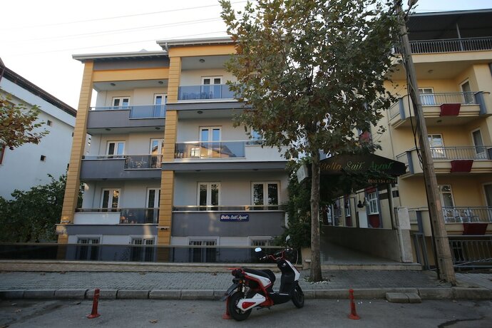 Imagen general del Bella Suit Konaklama. Foto 8