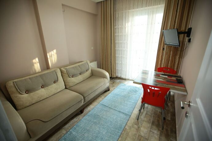 Imagen general del Bella Suit Konaklama. Foto 11