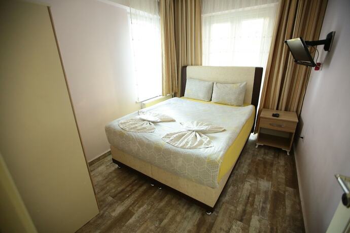 Imagen de la habitación del Bella Suit Konaklama. Foto 18