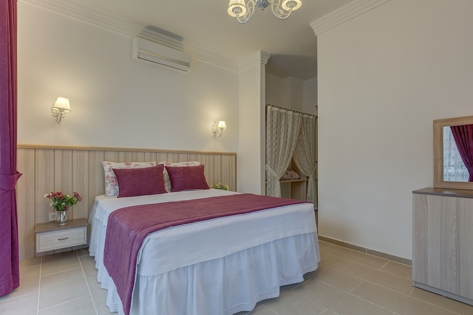 Imagen de la habitación del Bella pietra otel. Foto 3
