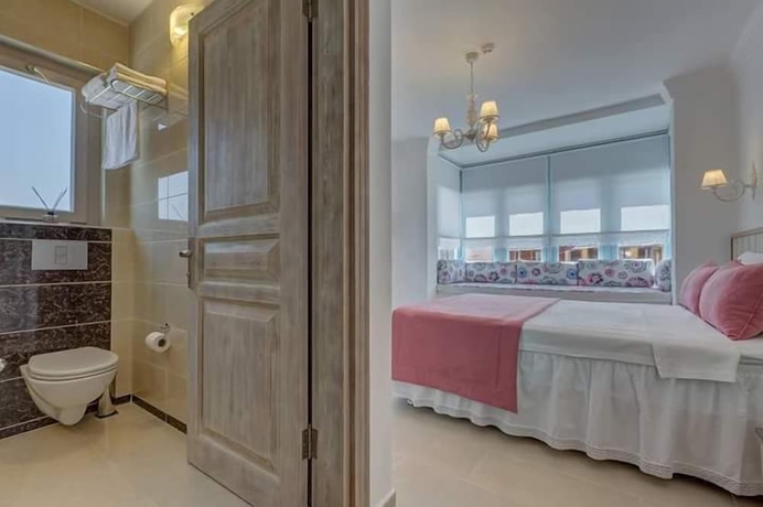Imagen de la habitación del Bella pietra otel. Foto 5
