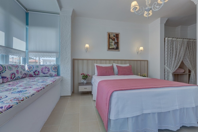Imagen de la habitación del Bella pietra otel. Foto 10