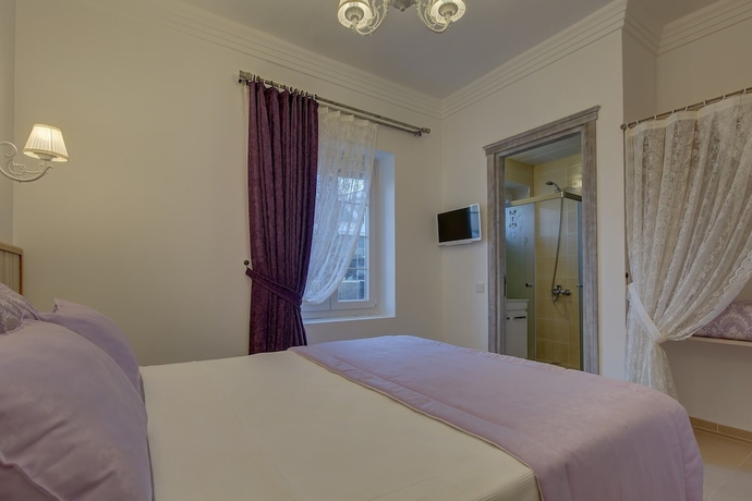 Imagen de la habitación del Bella pietra otel. Foto 12