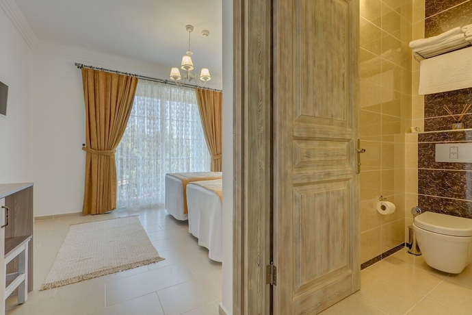 Imagen de la habitación del Bella pietra otel. Foto 13