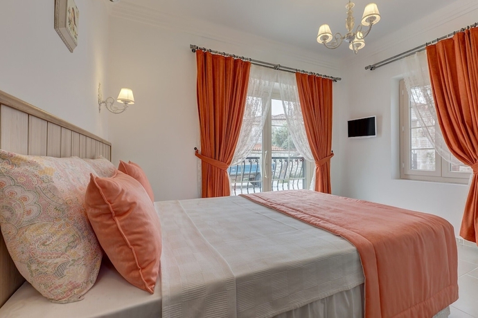 Imagen de la habitación del Bella pietra otel. Foto 14