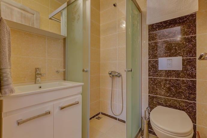 Imagen de la habitación del Bella pietra otel. Foto 15