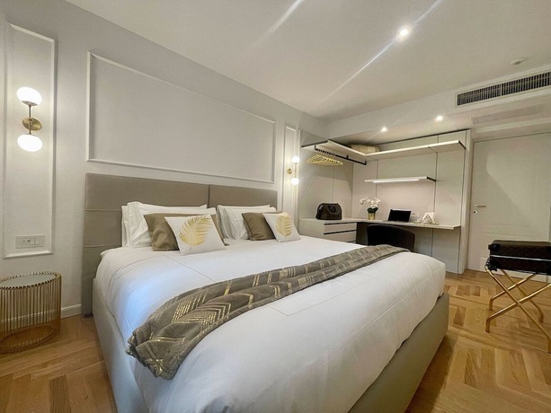 Imagen general del Bellagio Luxury Suites Apartments. Foto 2