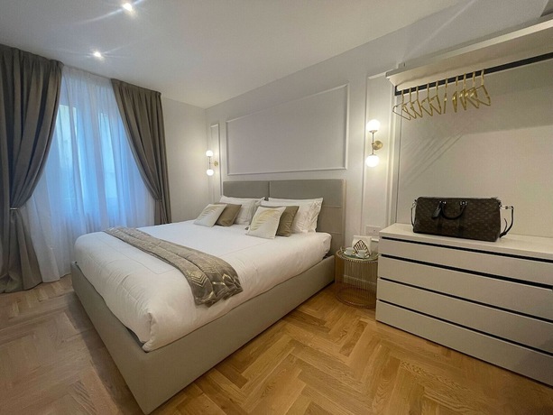 Imagen general del Bellagio Luxury Suites Apartments. Foto 3