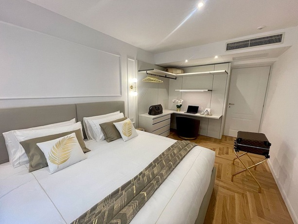 Imagen general del Bellagio Luxury Suites Apartments. Foto 4