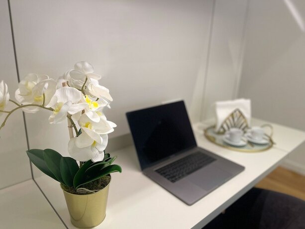 Imagen general del Bellagio Luxury Suites Apartments. Foto 11