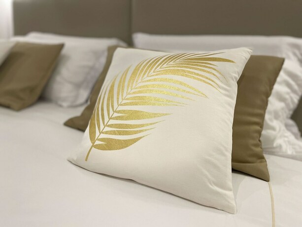 Imagen general del Bellagio Luxury Suites Apartments. Foto 14