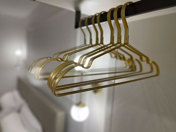 Imagen general del Bellagio Luxury Suites Apartments. Foto 15