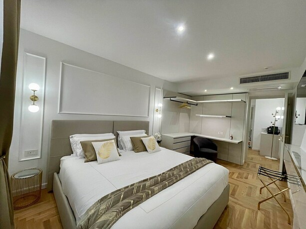 Imagen de la habitación del Bellagio Luxury Suites Apartments. Foto 19