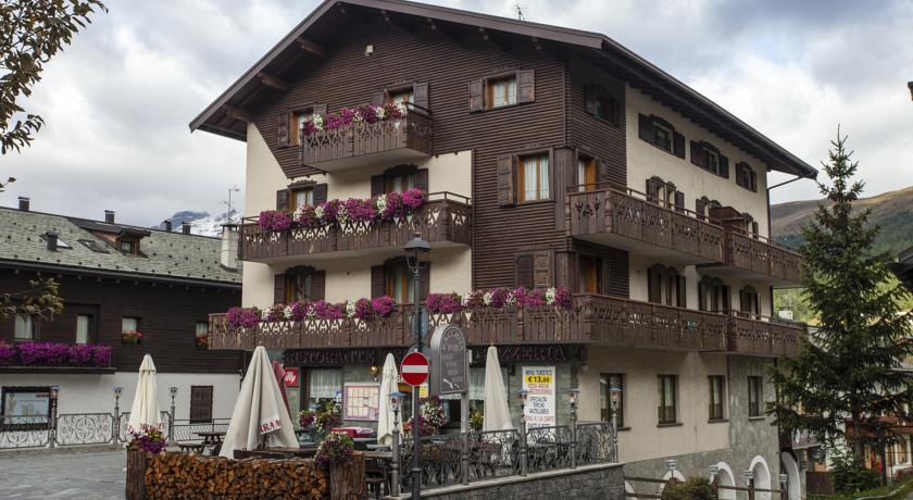 Imagen general del Bellavista, Livigno. Foto 7
