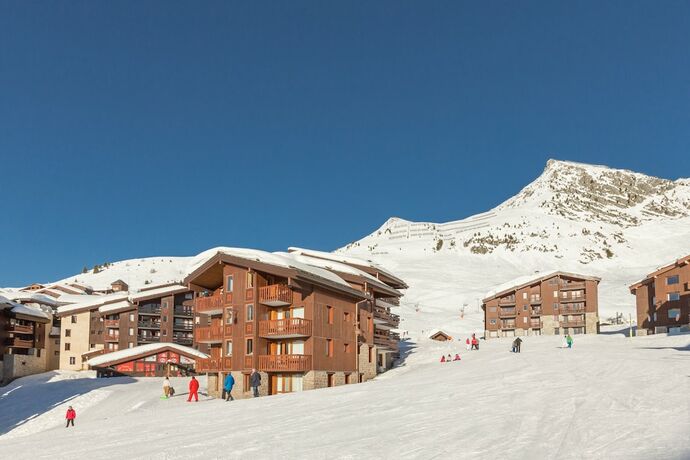 Imagen general del Belle Plagne R&eacute;sidence Pierre and Vacances &Eacute;meraude. Foto 3