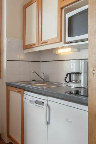 Imagen de la habitación del Belle Plagne R&eacute;sidence Pierre and Vacances &Eacute;meraude. Foto 15