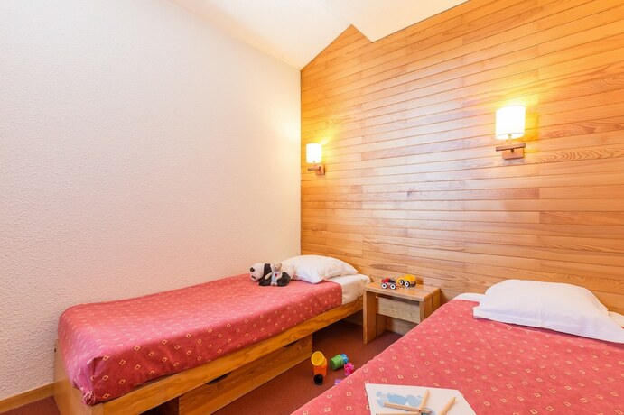Imagen de la habitación del Belle Plagne R&eacute;sidence Pierre and Vacances &Eacute;meraude. Foto 16