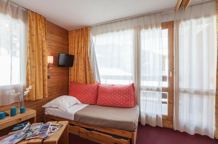 Imagen general del Belle Plagne R&eacute;sidence Pierre and Vacances &Eacute;meraude. Foto 11