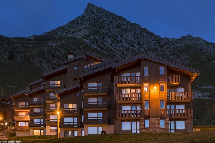 Imagen general del Belle Plagne R&eacute;sidence Pierre and Vacances &Eacute;meraude. Foto 12
