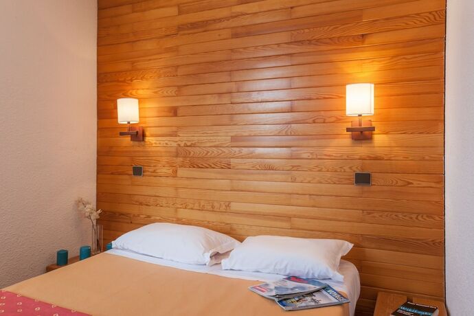 Imagen de la habitación del Belle Plagne R&eacute;sidence Pierre and Vacances &Eacute;meraude. Foto 19