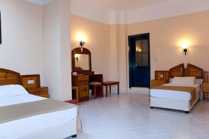 Imagen de la habitación del Belle Vue &Ouml;l&uuml;deniz. Foto 13