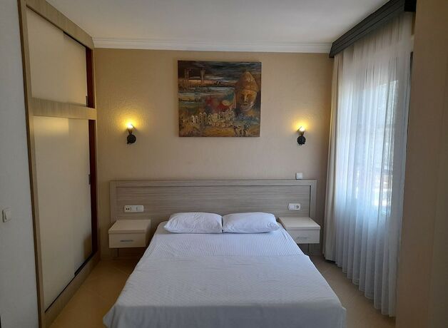 Imagen de la habitación del Belle Vue &Ouml;l&uuml;deniz. Foto 14
