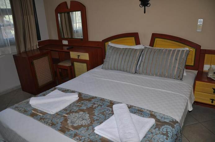 Imagen de la habitación del Belle Vue &Ouml;l&uuml;deniz. Foto 16