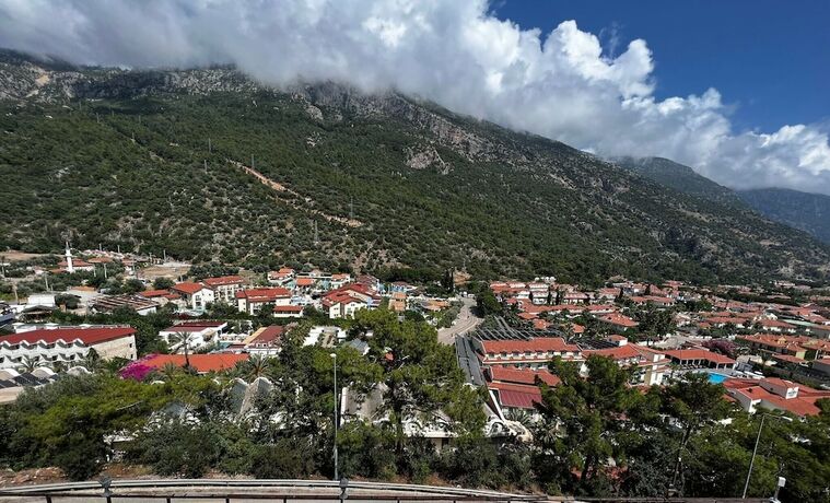 Imagen de la habitación del Belle Vue &Ouml;l&uuml;deniz. Foto 18