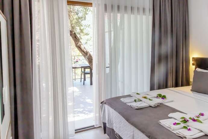 Imagen de la habitación del Belle Vue &Ouml;l&uuml;deniz. Foto 19