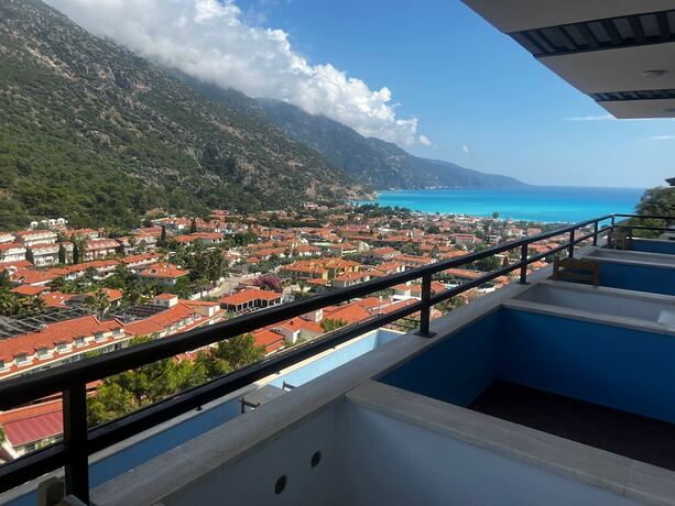 Imagen de la habitación del Belle Vue &Ouml;l&uuml;deniz. Foto 20