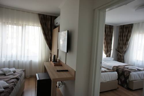 Imagen de la habitación del Belle Vues Hotel. Foto 1