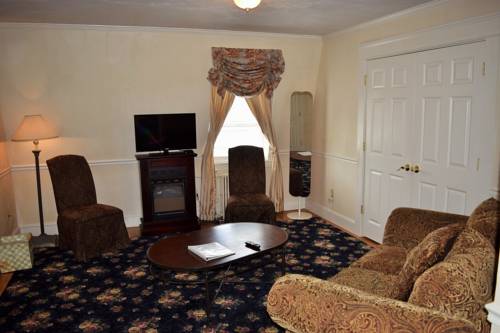 Imagen de la habitación del Bellevue Manor, Newport. Foto 2