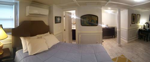 Imagen de la habitación del Bellevue Manor, Newport. Foto 4