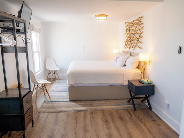 Imagen de la habitación del Bellevue Stratford Inn. Foto 4